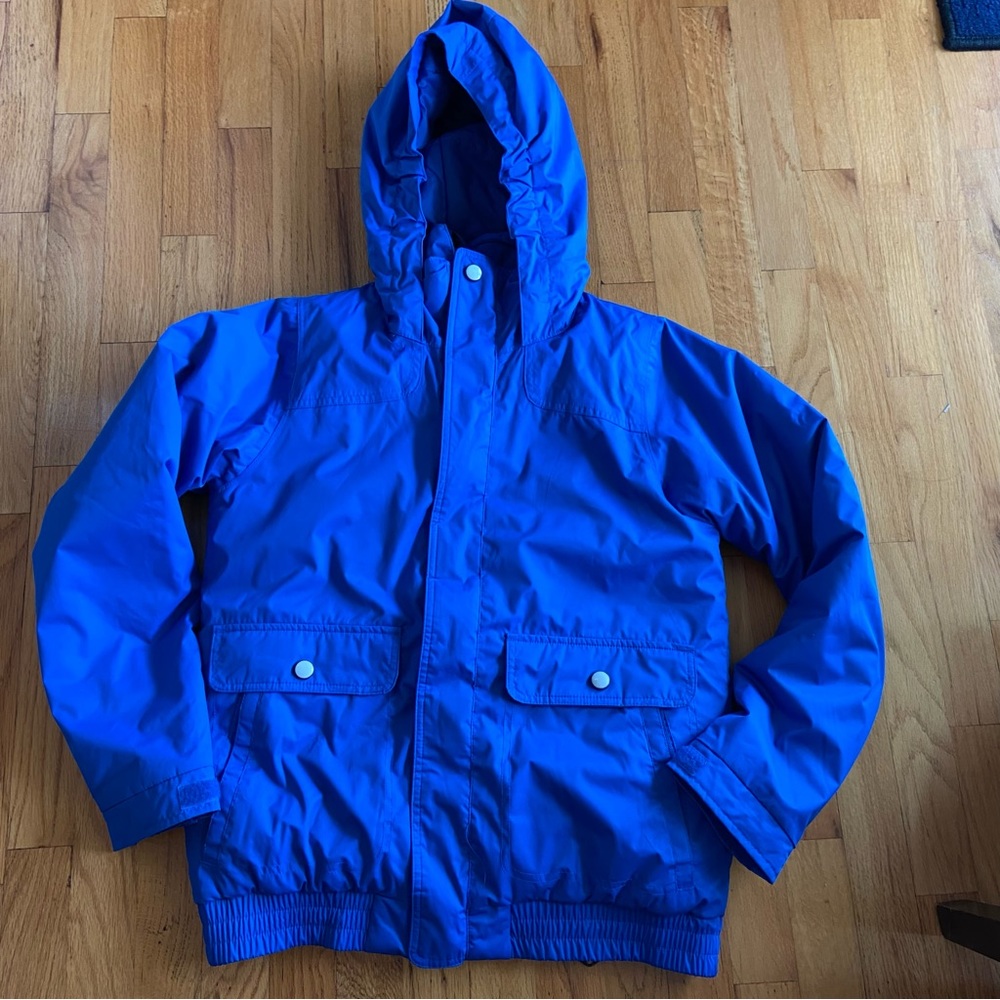 Girls L, Burton Twist Insulated Snowboarding Jacket